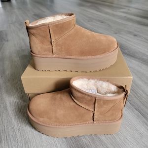 UGG Classic Ultra Mini Platform Boot